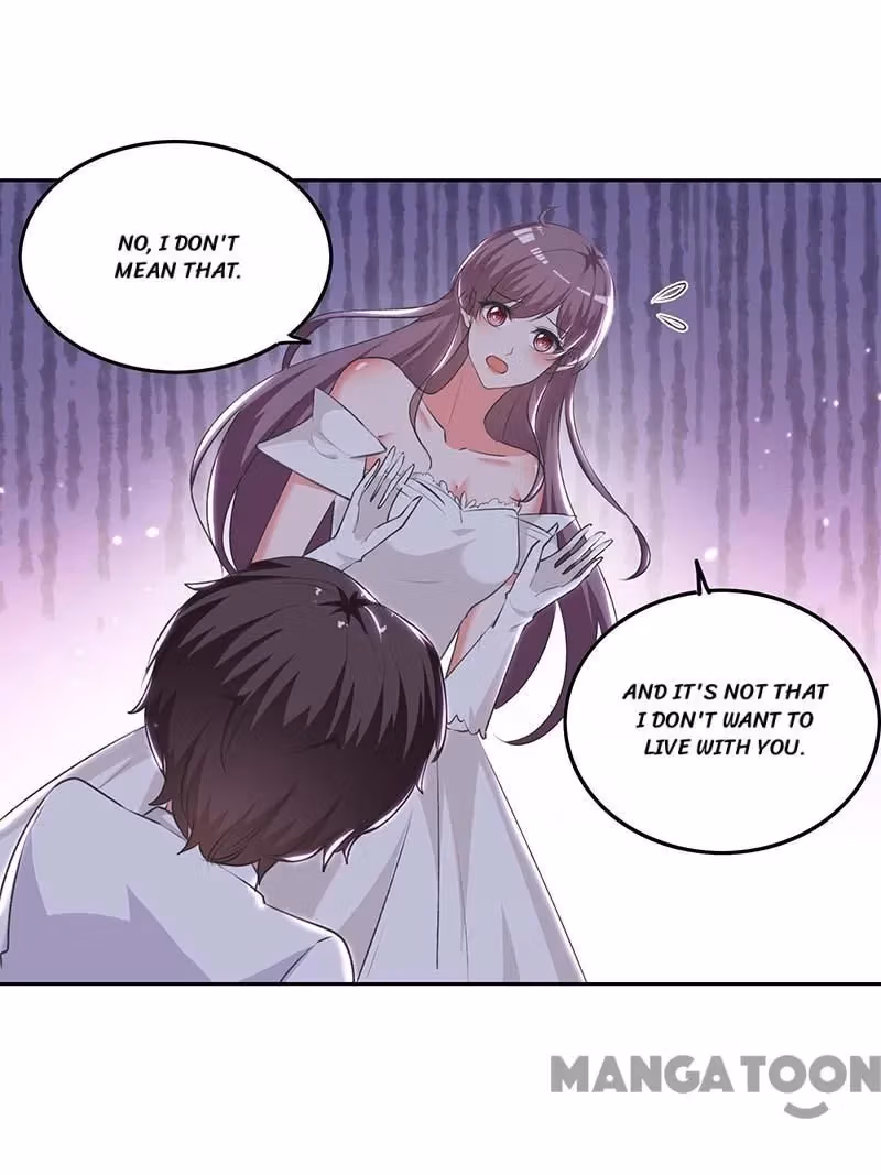 Read My Badass CEO Daddy chapter 245 image 8 on Lezhin