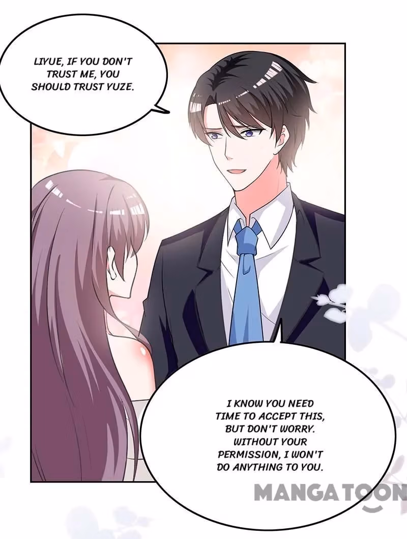Read My Badass CEO Daddy chapter 245 image 9 on Lezhin