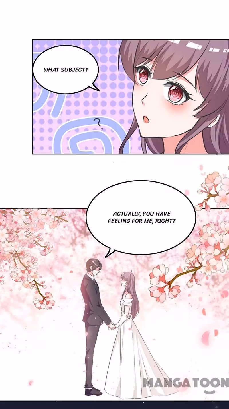 Read My Badass CEO Daddy chapter 246 image 1 on Lezhin