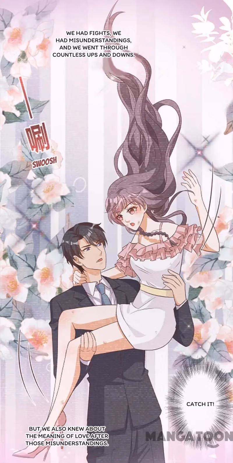 Read My Badass CEO Daddy chapter 246 image 10 on Lezhin
