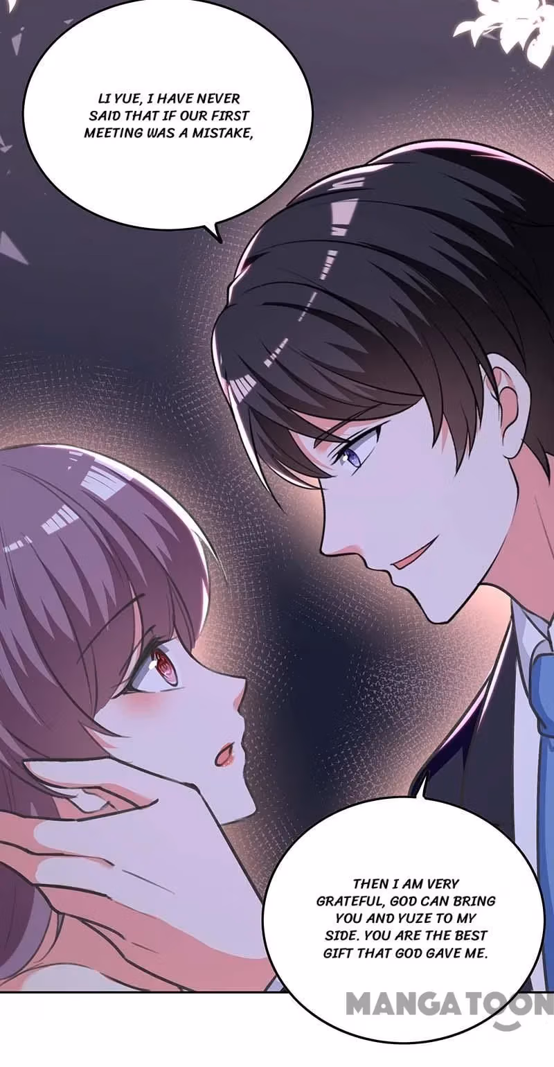 Read My Badass CEO Daddy chapter 246 image 12 on Lezhin