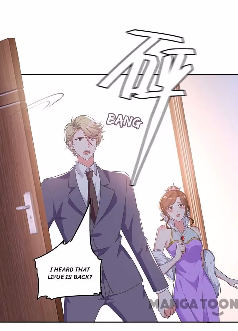 Read My Badass CEO Daddy chapter 246 image 16 on Lezhin