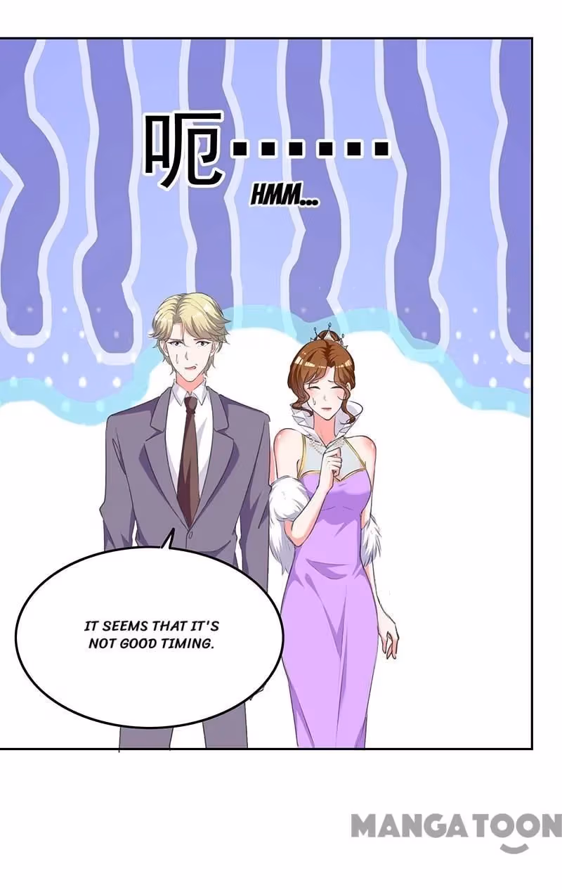 Read My Badass CEO Daddy chapter 246 image 18 on Lezhin
