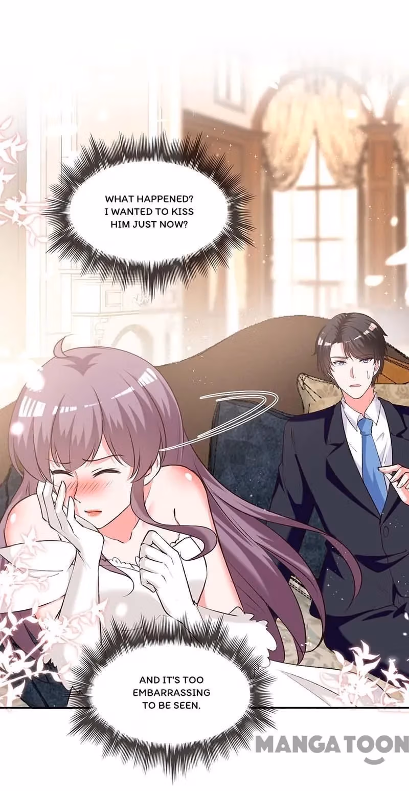 Read My Badass CEO Daddy chapter 246 image 19 on Lezhin