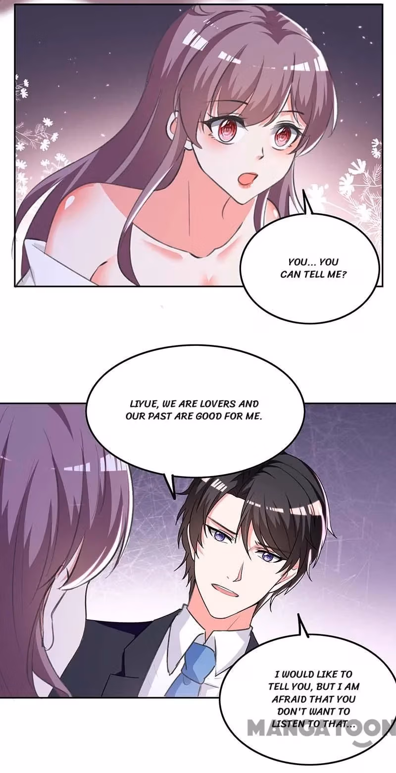 Read My Badass CEO Daddy chapter 246 image 5 on Lezhin
