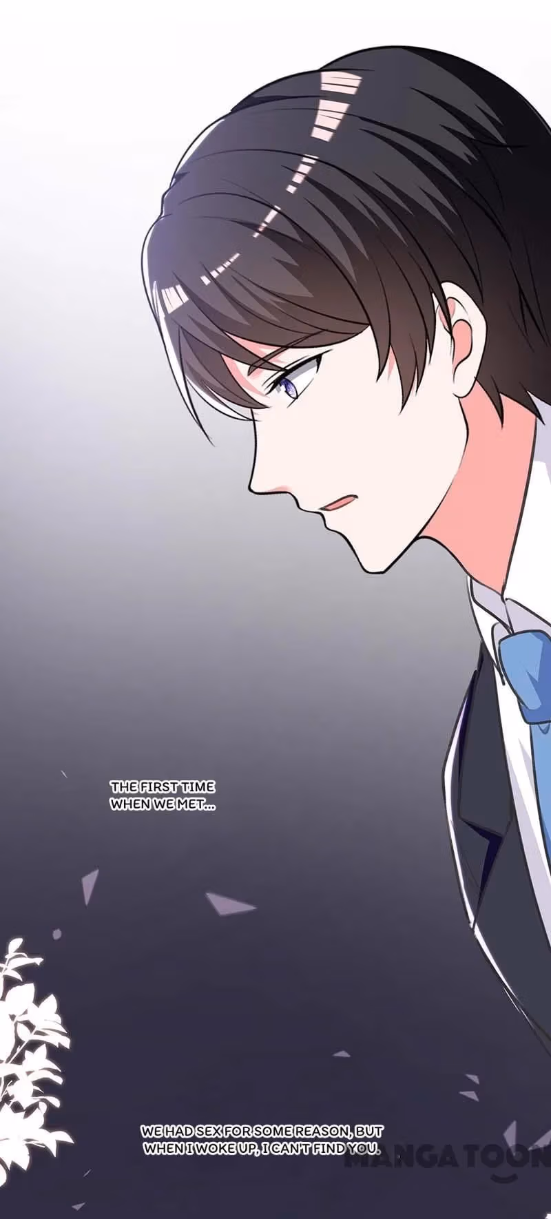 Read My Badass CEO Daddy chapter 246 image 7 on Lezhin