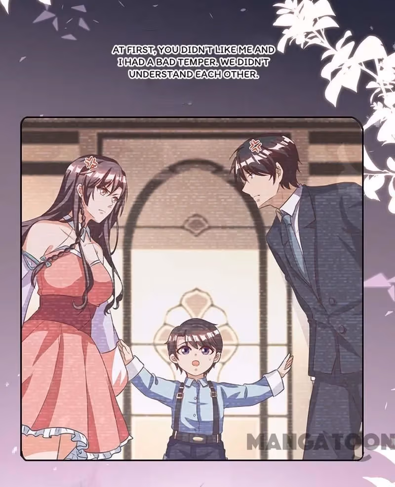 Read My Badass CEO Daddy chapter 246 image 9 on Lezhin