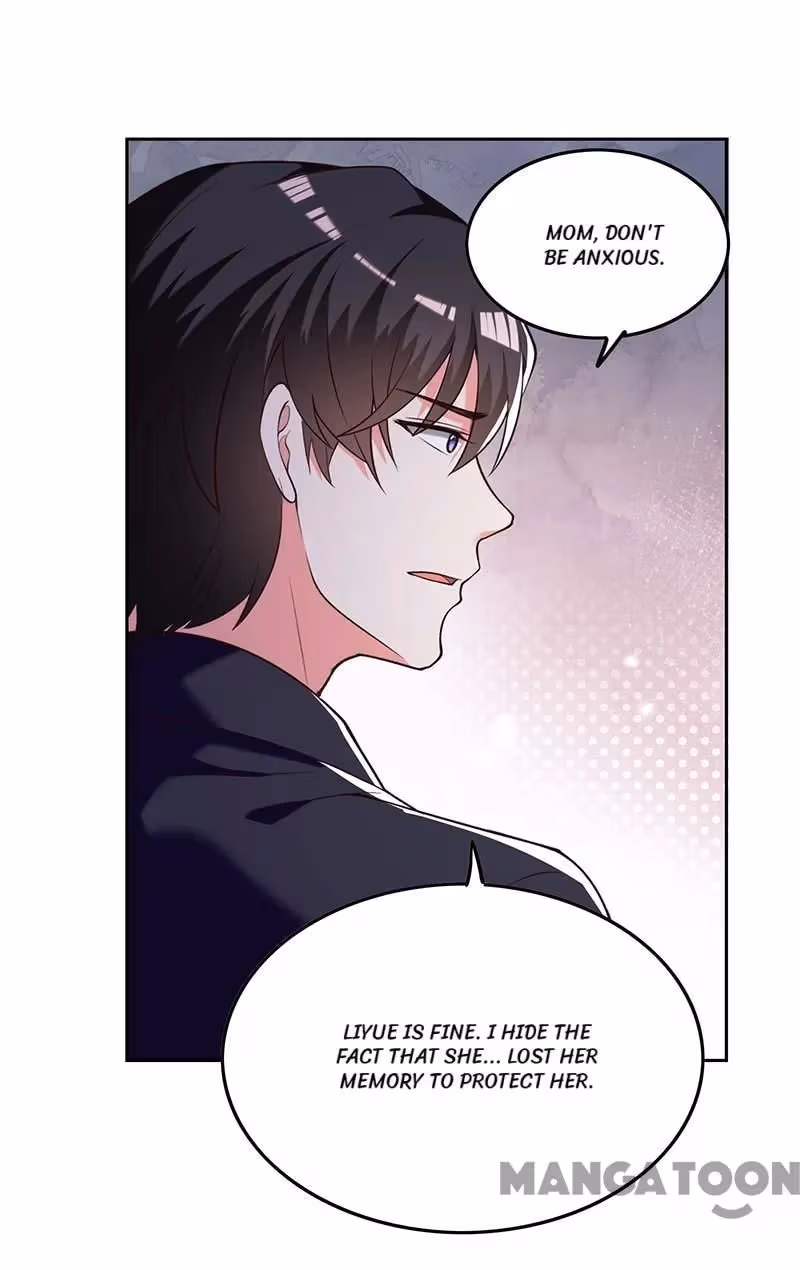 Read My Badass CEO Daddy chapter 247 image 1 on Lezhin