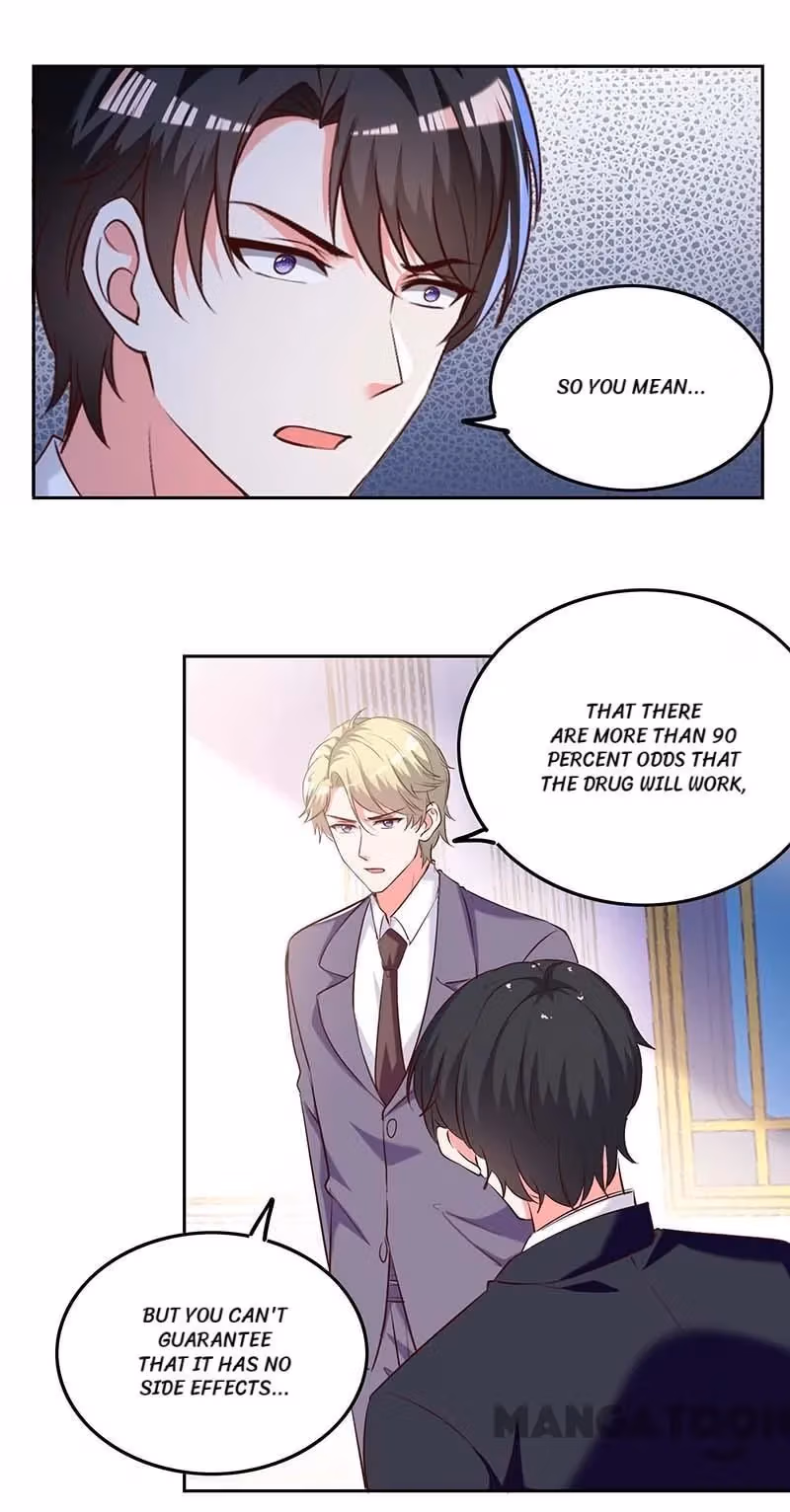 Read My Badass CEO Daddy chapter 247 image 13 on Lezhin