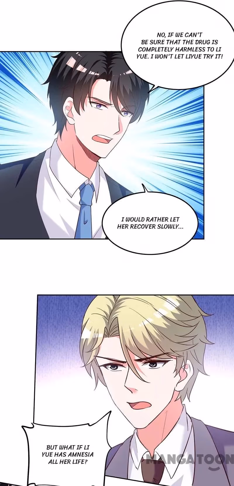 Read My Badass CEO Daddy chapter 247 image 14 on Lezhin