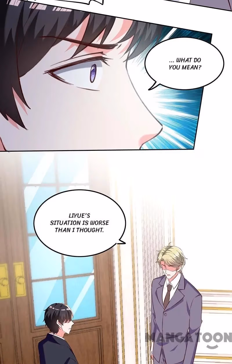 Read My Badass CEO Daddy chapter 247 image 15 on Lezhin