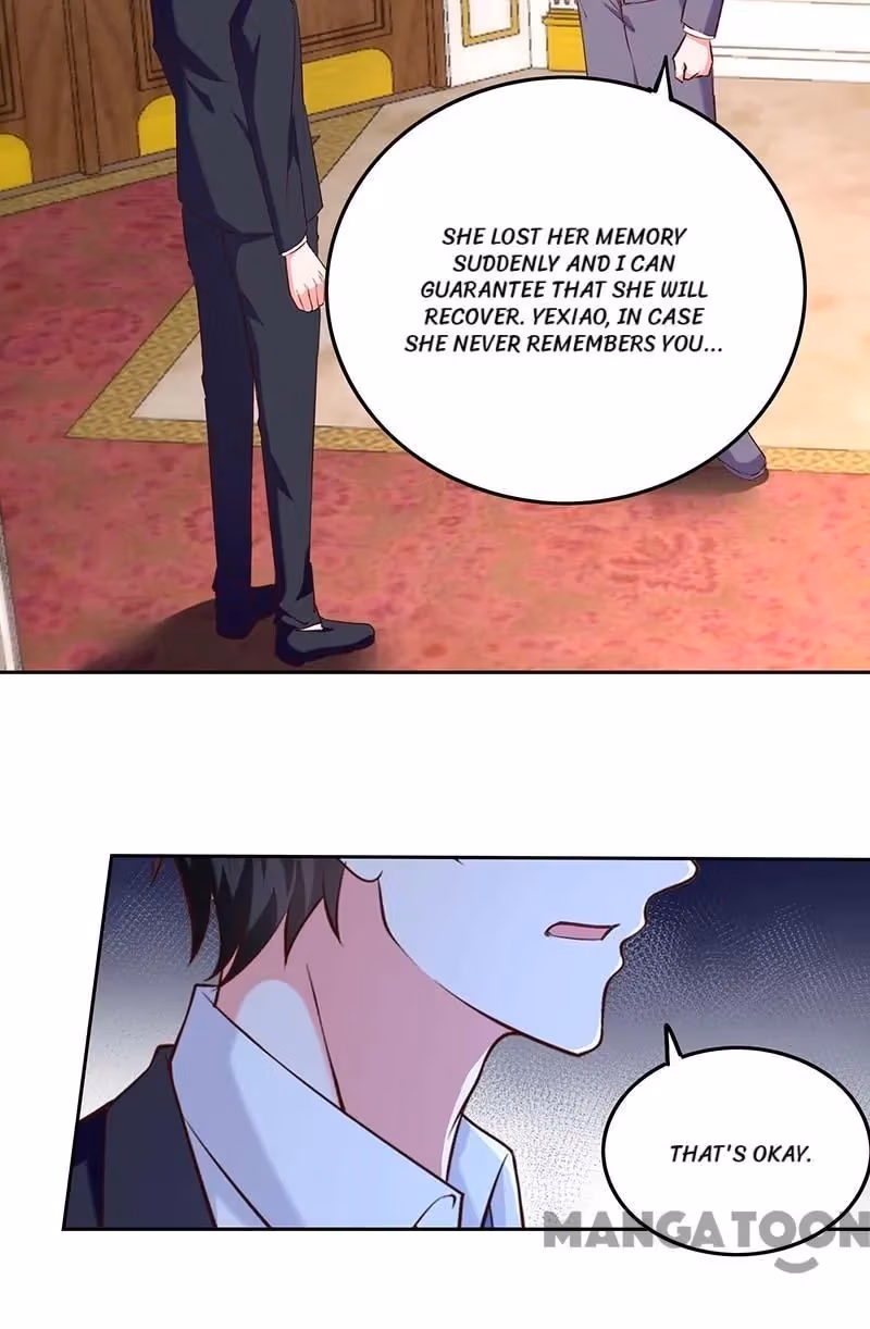 Read My Badass CEO Daddy chapter 247 image 16 on Lezhin