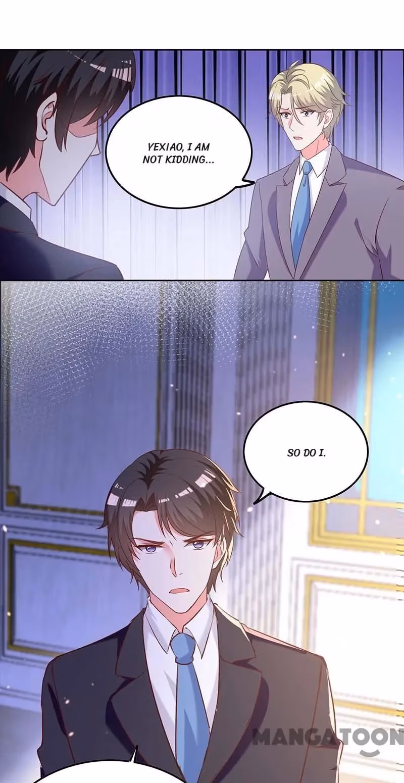 Read My Badass CEO Daddy chapter 247 image 17 on Lezhin