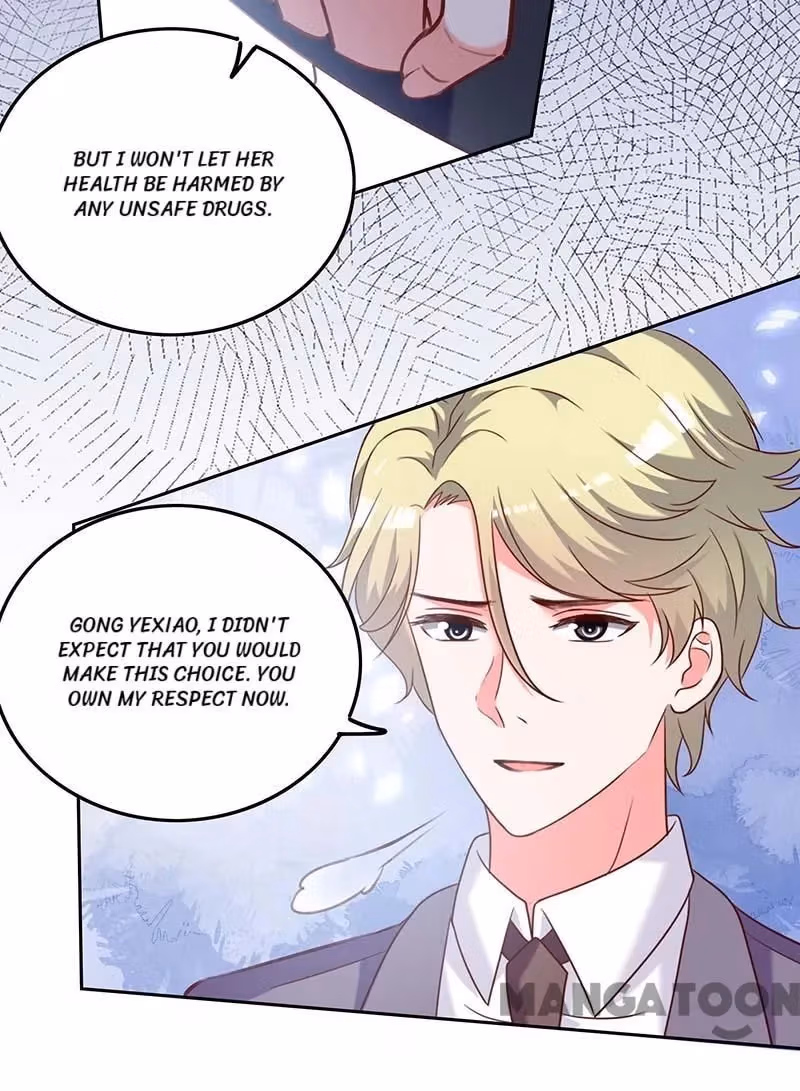 Read My Badass CEO Daddy chapter 247 image 19 on Lezhin