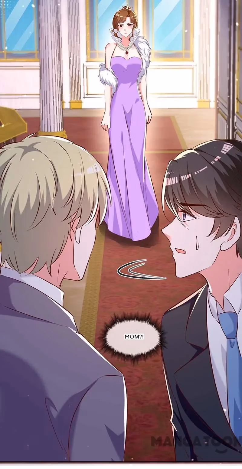 Read My Badass CEO Daddy chapter 247 image 21 on Lezhin