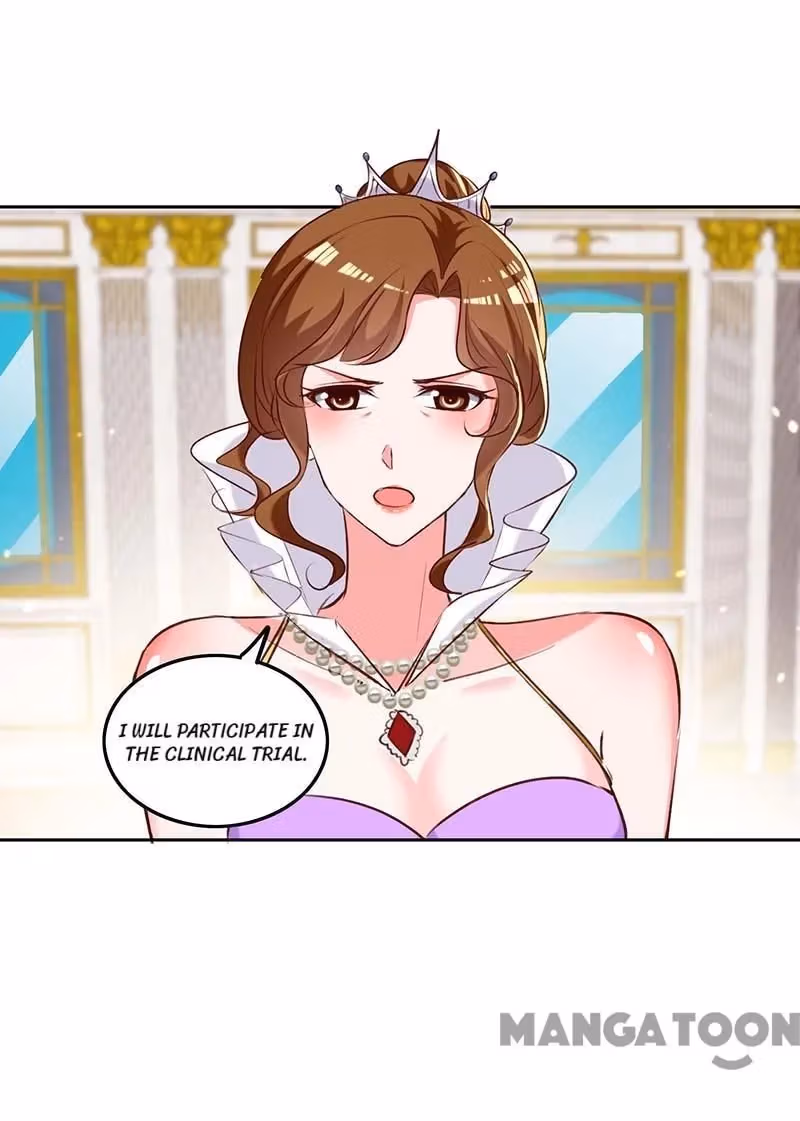 Read My Badass CEO Daddy chapter 247 image 22 on Lezhin