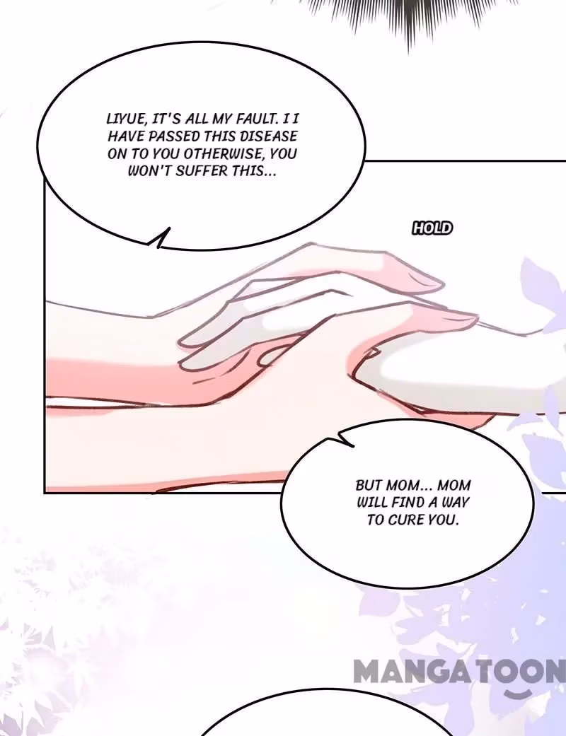 Read My Badass CEO Daddy chapter 247 image 4 on Lezhin