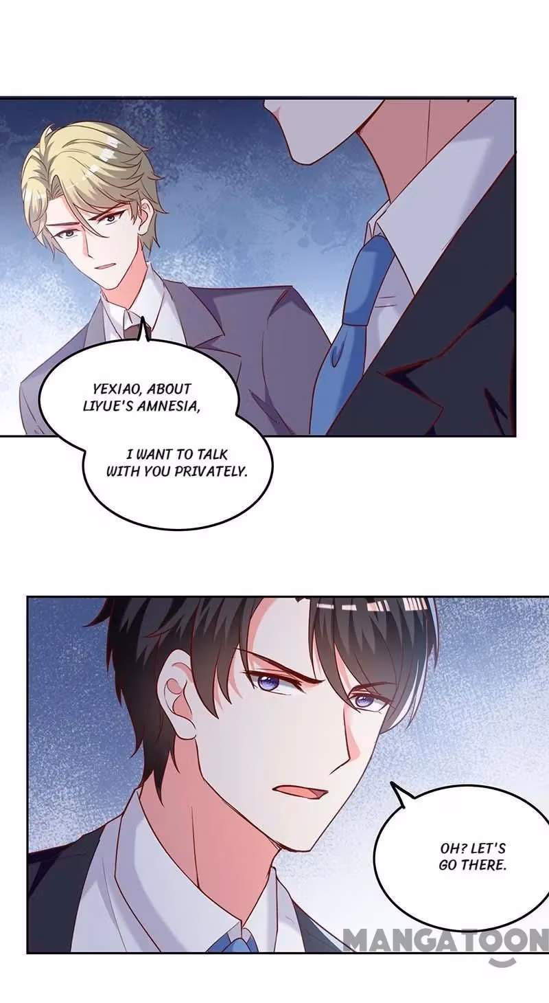 Read My Badass CEO Daddy chapter 247 image 7 on Lezhin