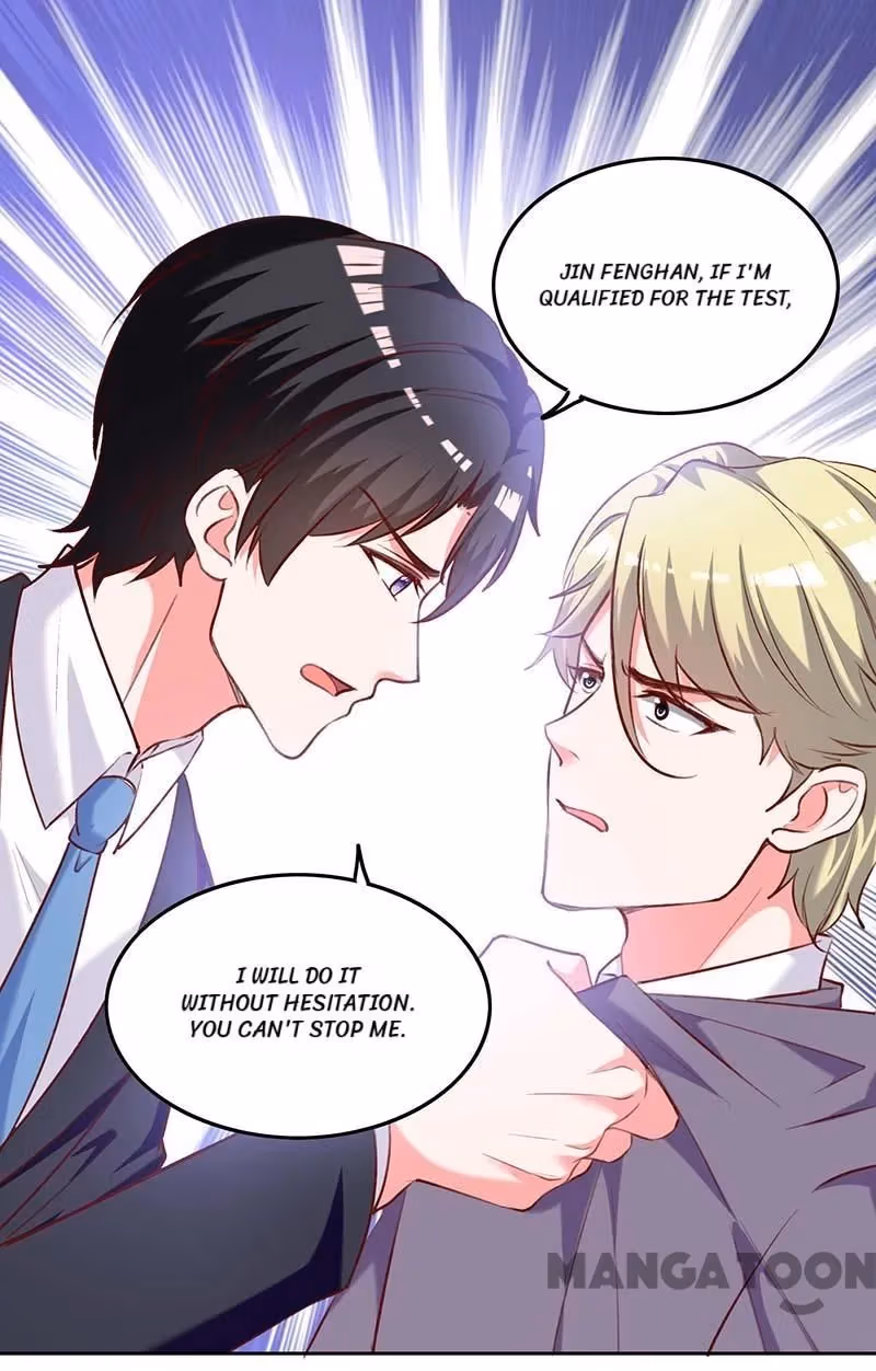 Read My Badass CEO Daddy chapter 248 image 11 on Lezhin