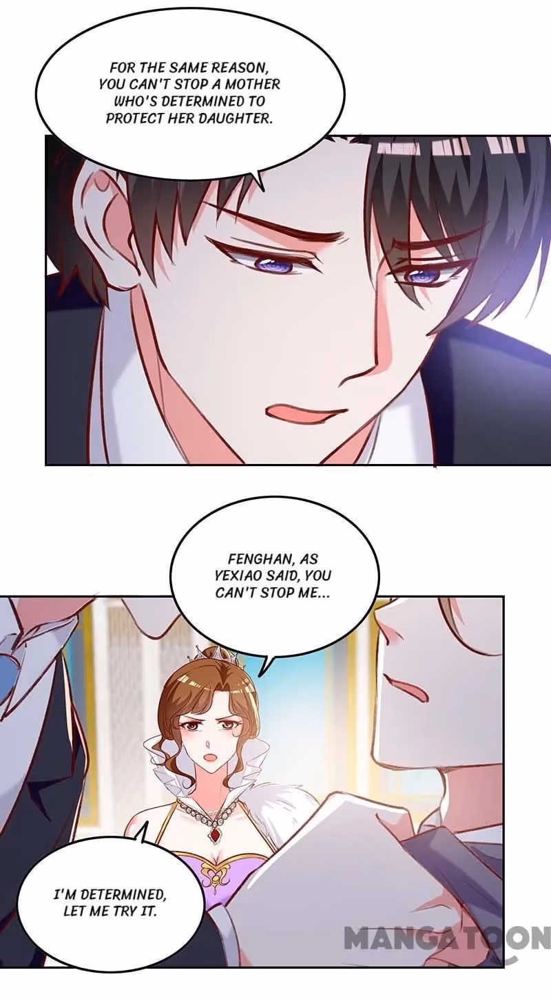 Read My Badass CEO Daddy chapter 248 image 12 on Lezhin