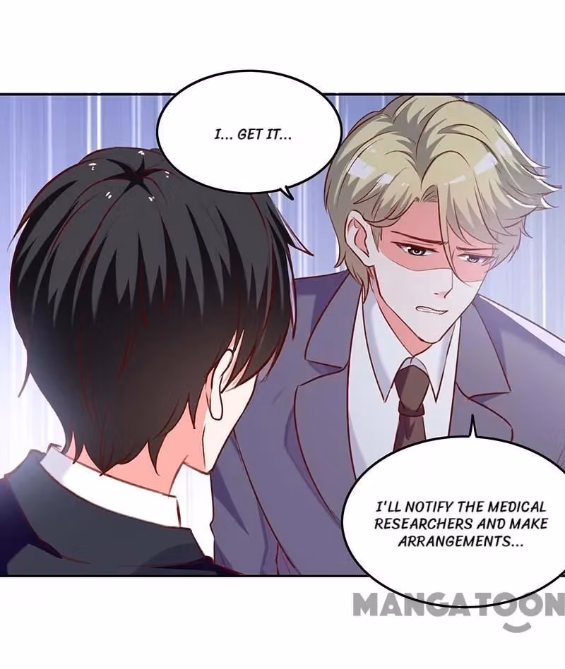 Read My Badass CEO Daddy chapter 248 image 13 on Lezhin