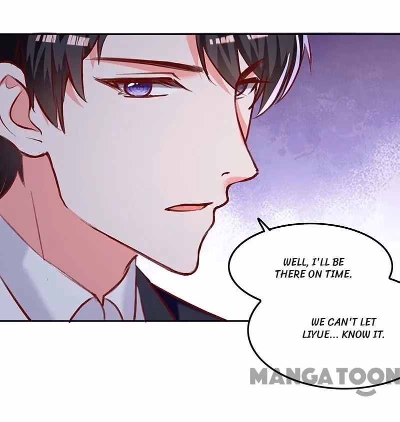 Read My Badass CEO Daddy chapter 248 image 14 on Lezhin