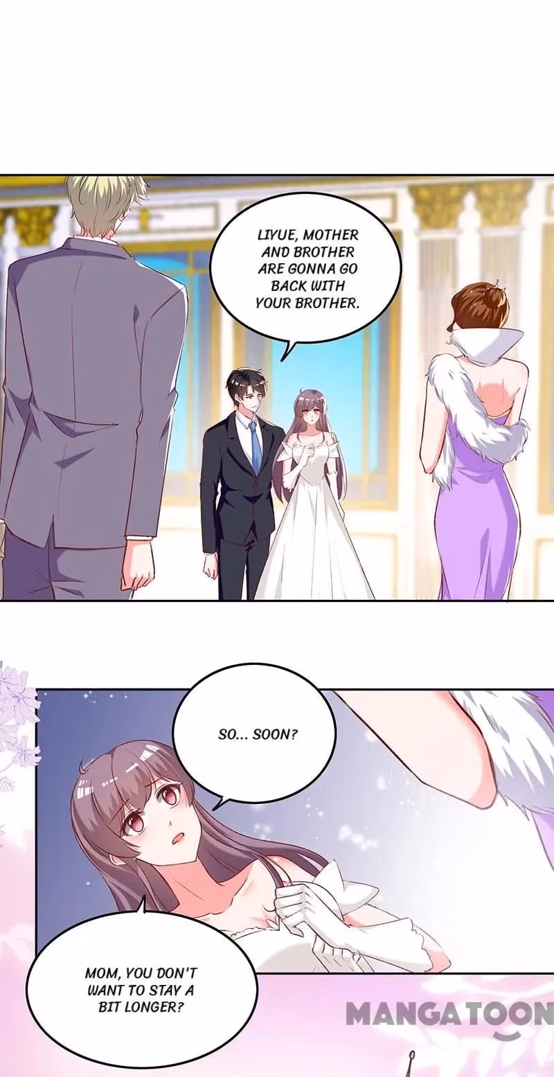 Read My Badass CEO Daddy chapter 248 image 17 on Lezhin