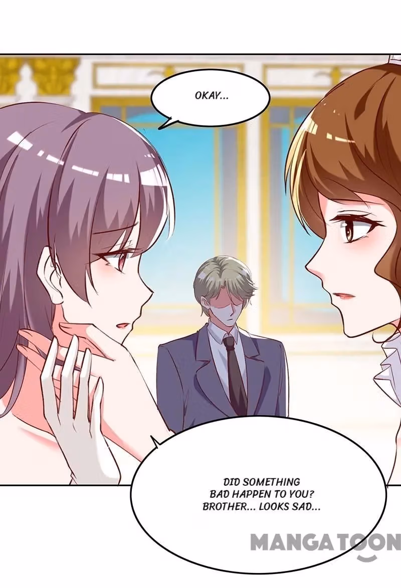Read My Badass CEO Daddy chapter 248 image 19 on Lezhin