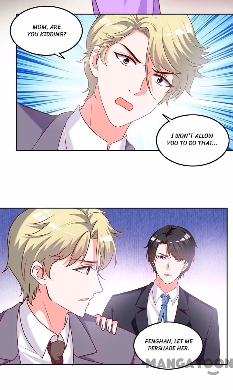 Read My Badass CEO Daddy chapter 248 image 2 on Lezhin
