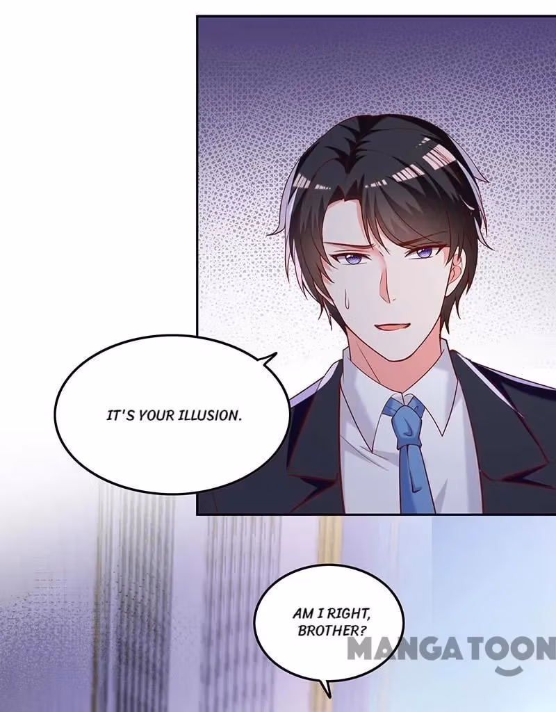 Read My Badass CEO Daddy chapter 248 image 20 on Lezhin