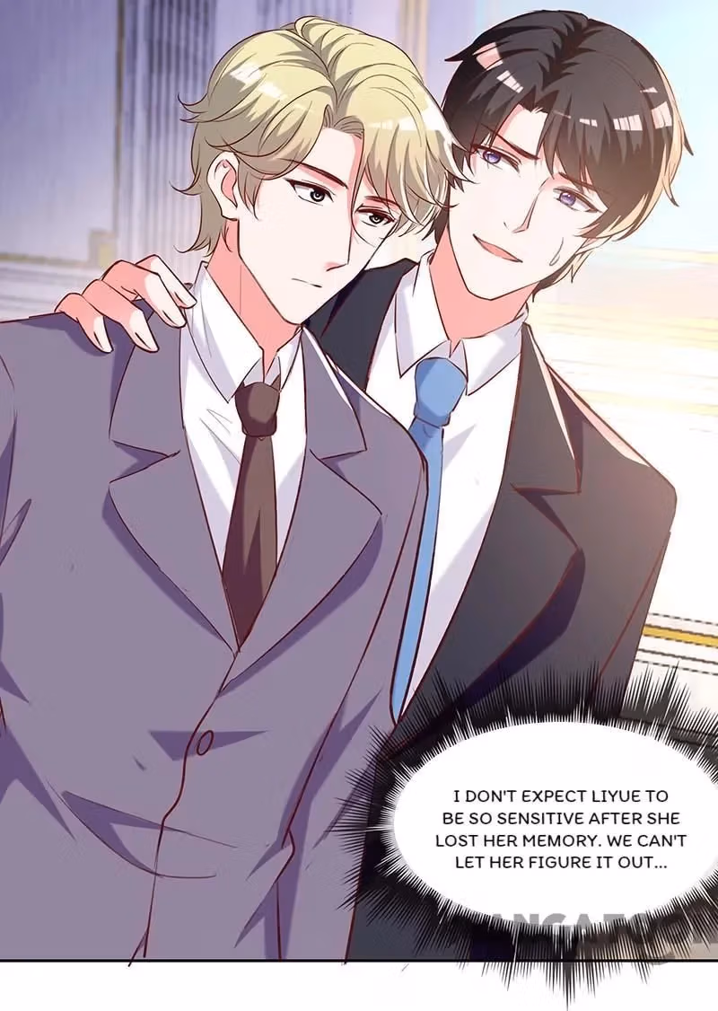 Read My Badass CEO Daddy chapter 248 image 21 on Lezhin