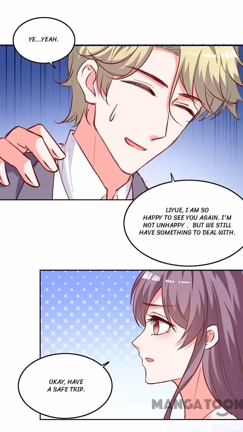 Read My Badass CEO Daddy chapter 248 image 22 on Lezhin