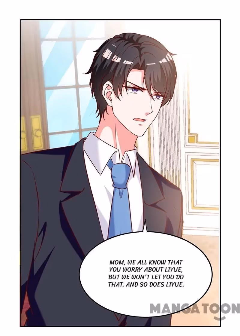 Read My Badass CEO Daddy chapter 248 image 3 on Lezhin