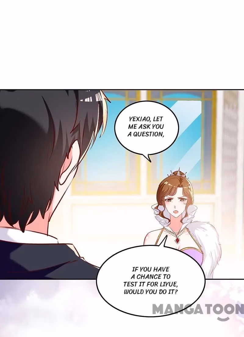 Read My Badass CEO Daddy chapter 248 image 4 on Lezhin