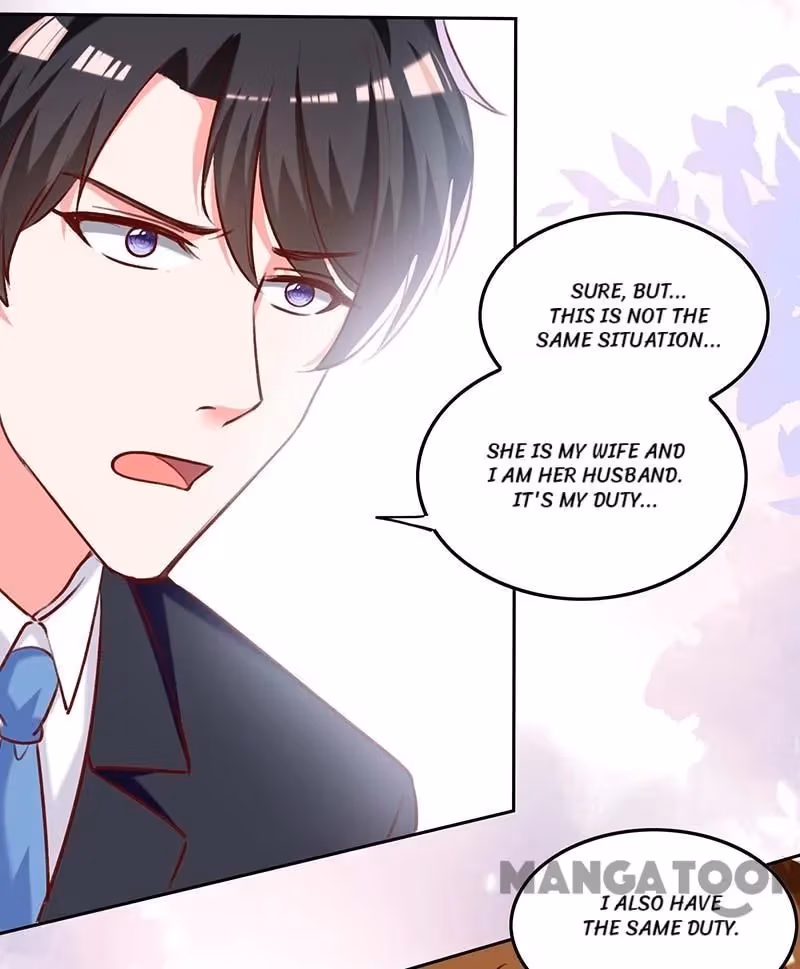 Read My Badass CEO Daddy chapter 248 image 5 on Lezhin