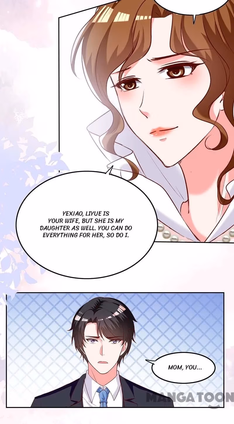 Read My Badass CEO Daddy chapter 248 image 6 on Lezhin