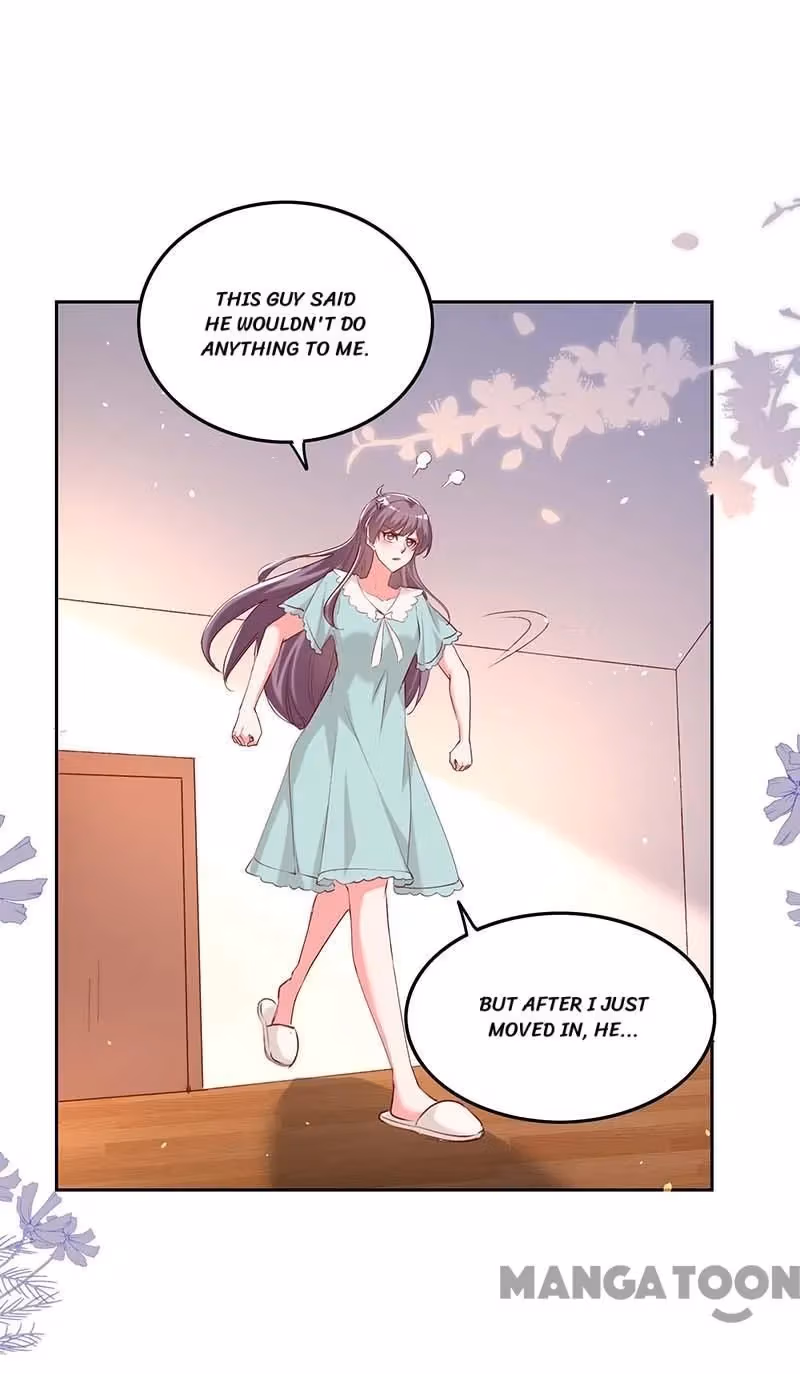 Read My Badass CEO Daddy chapter 250 image 0 on Lezhin