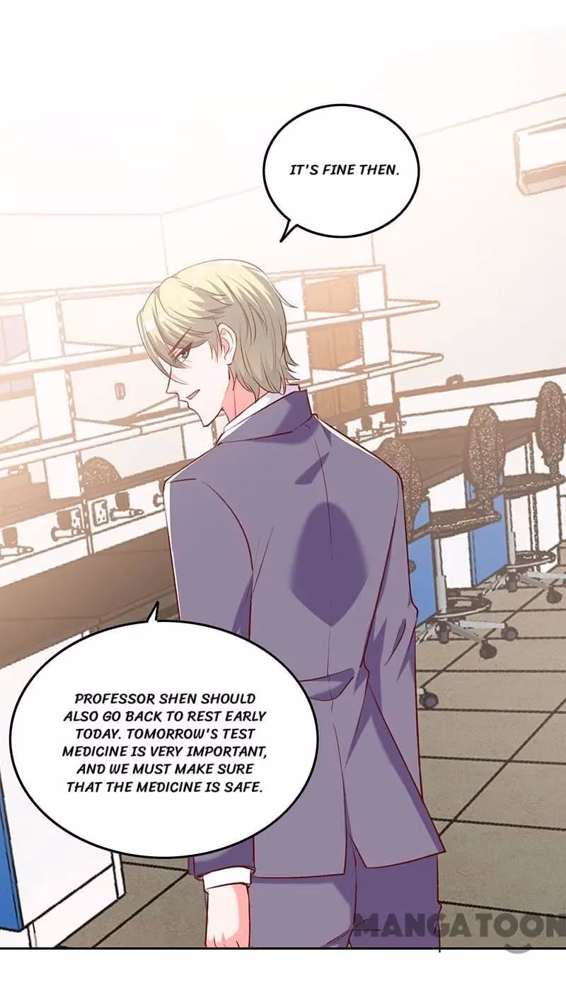 Read My Badass CEO Daddy chapter 250 image 10 on Lezhin