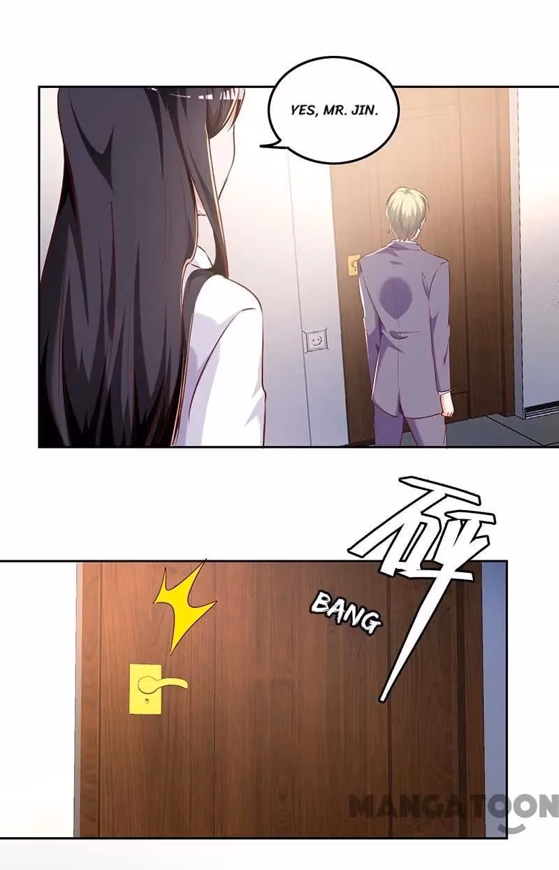 Read My Badass CEO Daddy chapter 250 image 11 on Lezhin