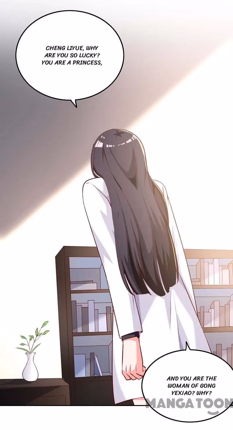 Read My Badass CEO Daddy chapter 250 image 12 on Lezhin