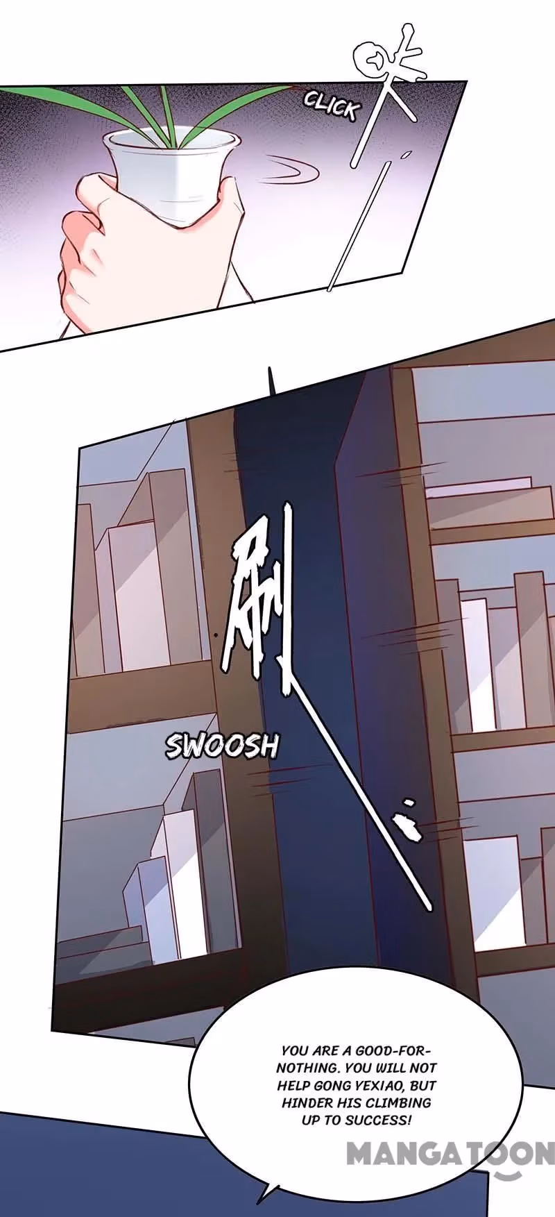 Read My Badass CEO Daddy chapter 250 image 13 on Lezhin
