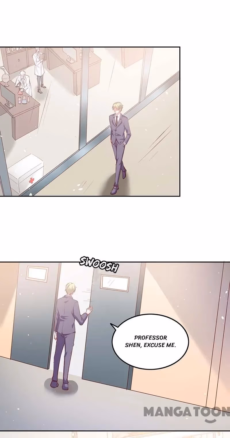 Read My Badass CEO Daddy chapter 250 image 3 on Lezhin