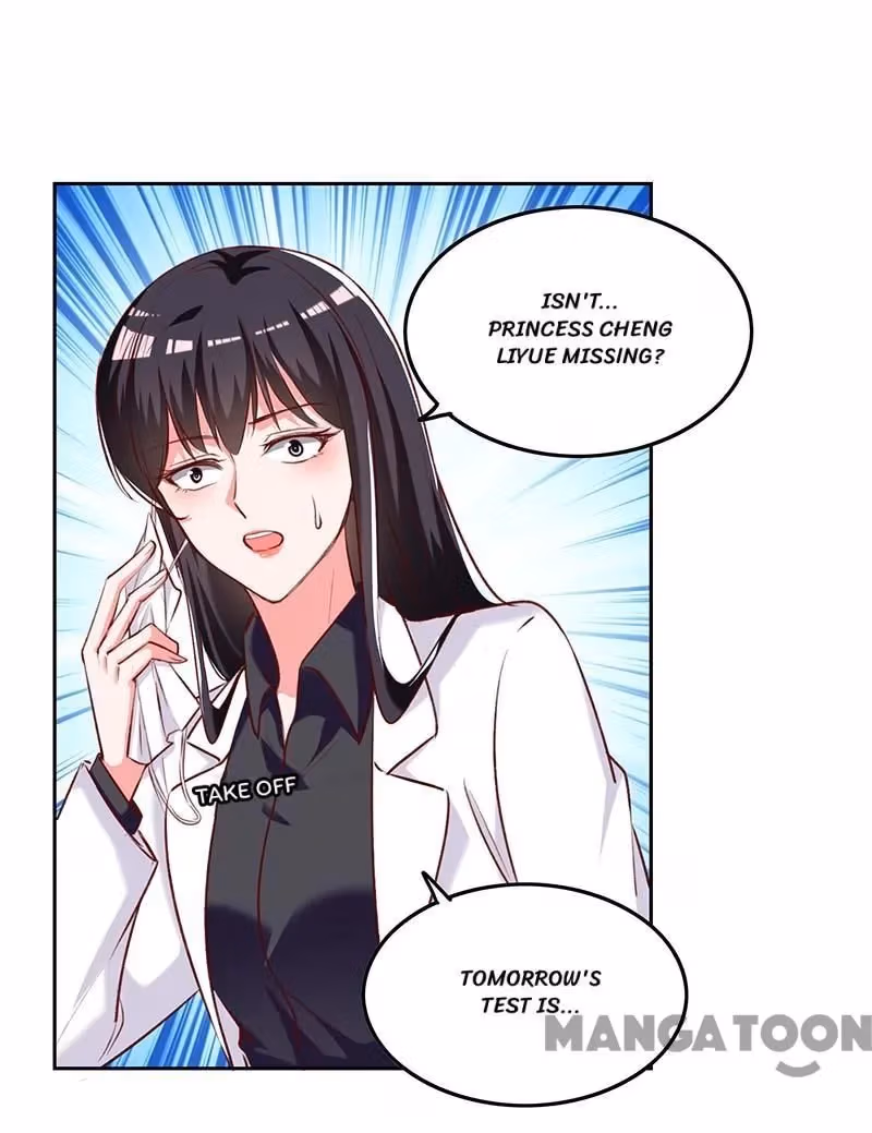 Read My Badass CEO Daddy chapter 250 image 6 on Lezhin