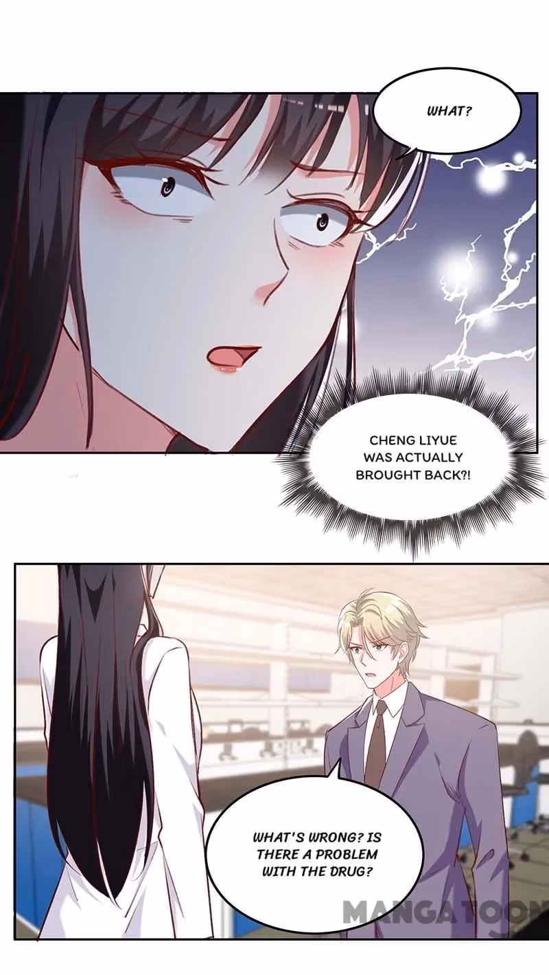Read My Badass CEO Daddy chapter 250 image 8 on Lezhin