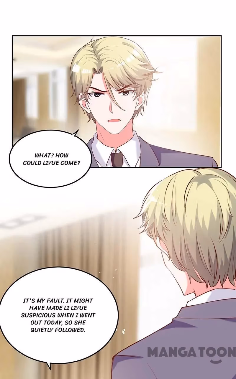 Read My Badass CEO Daddy chapter 252 image 10 on Lezhin