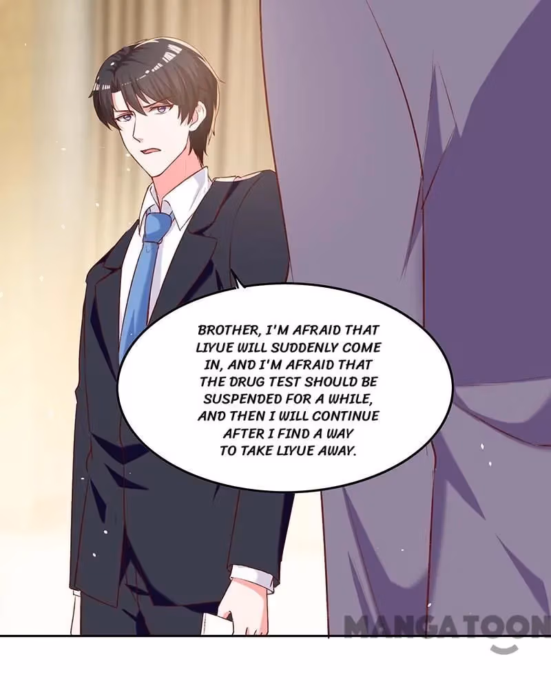 Read My Badass CEO Daddy chapter 252 image 11 on Lezhin