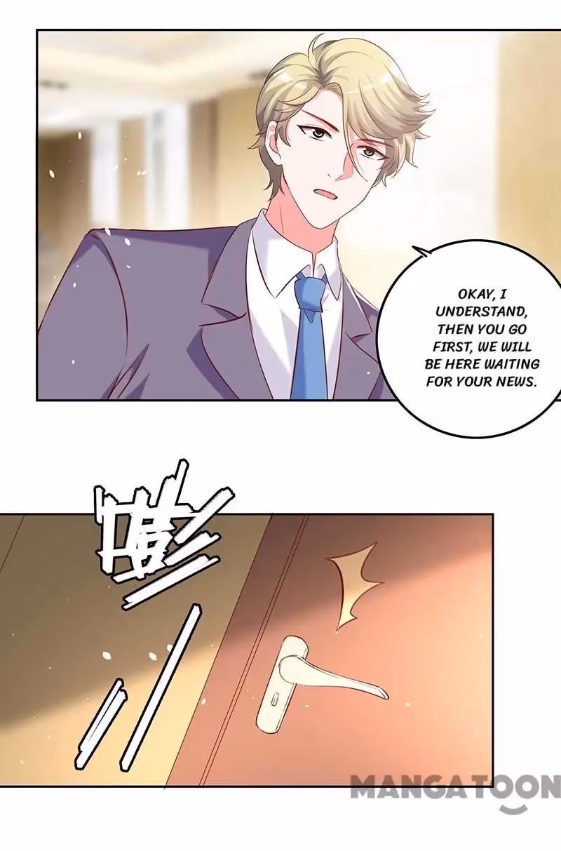 Read My Badass CEO Daddy chapter 252 image 12 on Lezhin