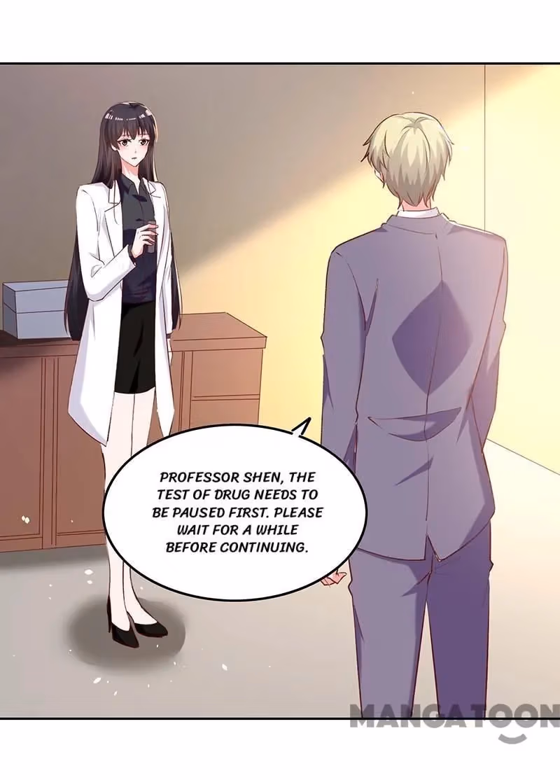 Read My Badass CEO Daddy chapter 252 image 13 on Lezhin