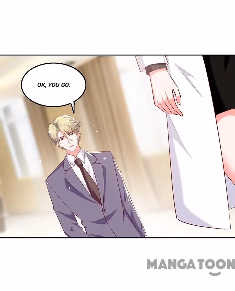 Read My Badass CEO Daddy chapter 252 image 16 on Lezhin