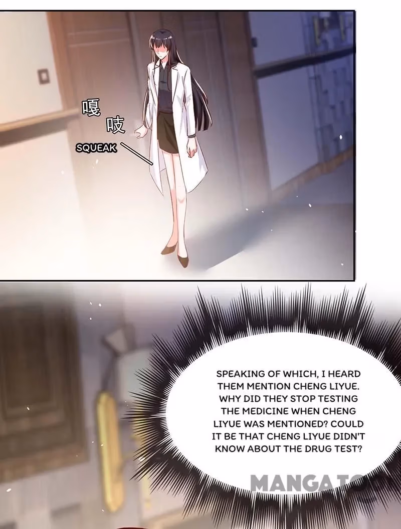 Read My Badass CEO Daddy chapter 252 image 17 on Lezhin